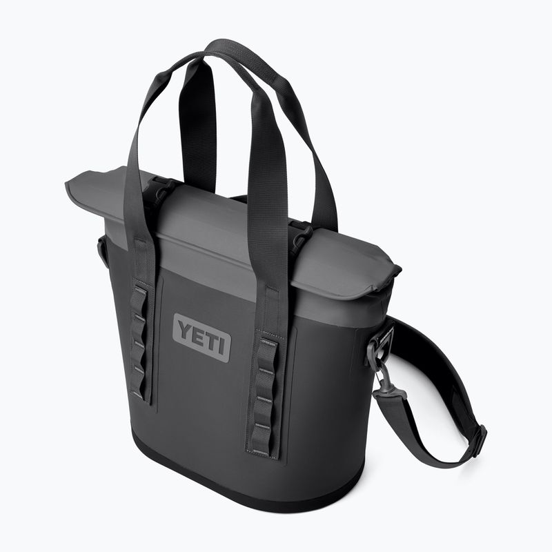 Borsa termica YETI Hopper 30 l charcoal 2