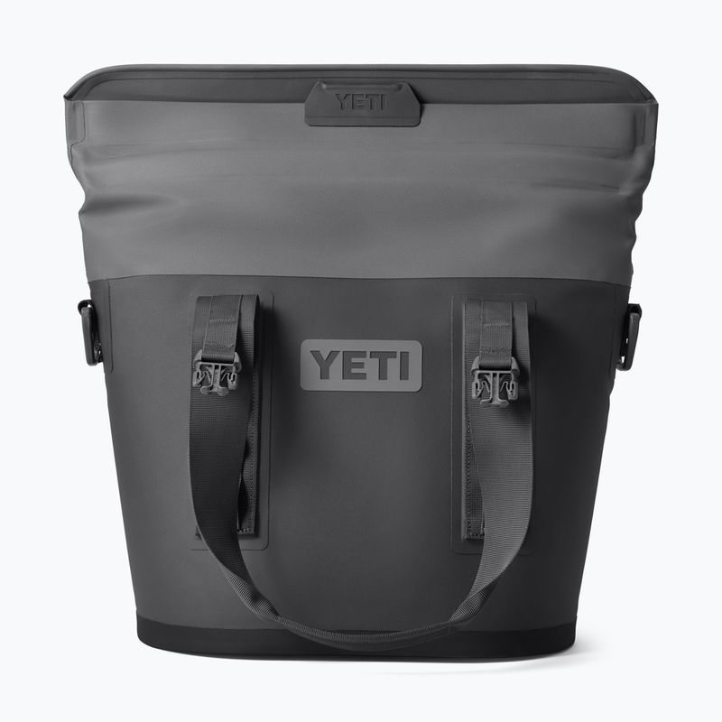 Borsa termica YETI Hopper 30 l charcoal 4