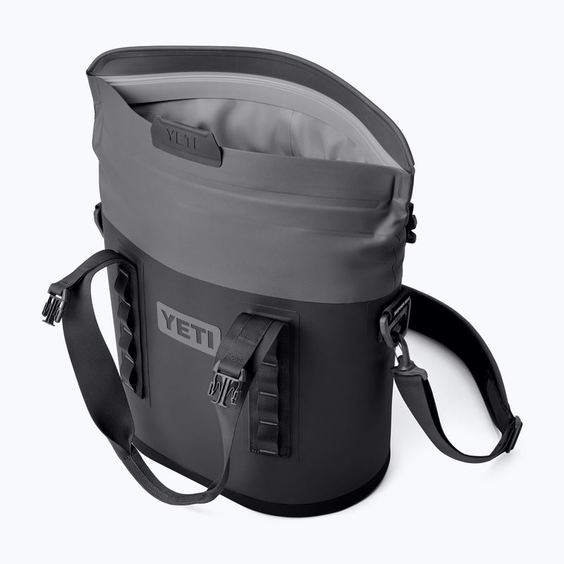 Borsa termica YETI Hopper 30 l charcoal 5