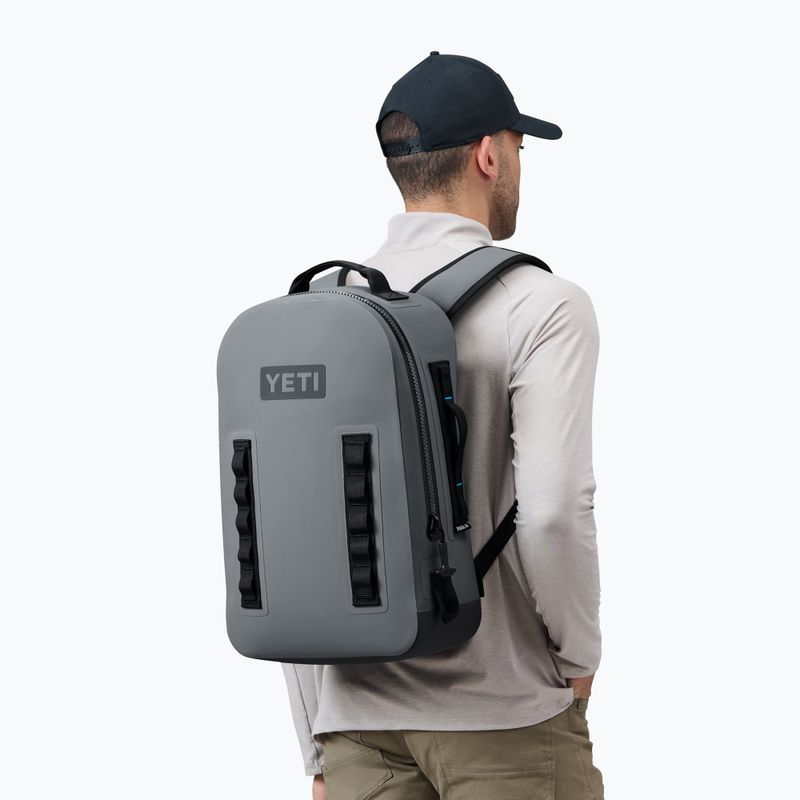 Zaino da trekking YETI Panga 28 l storm grey 7