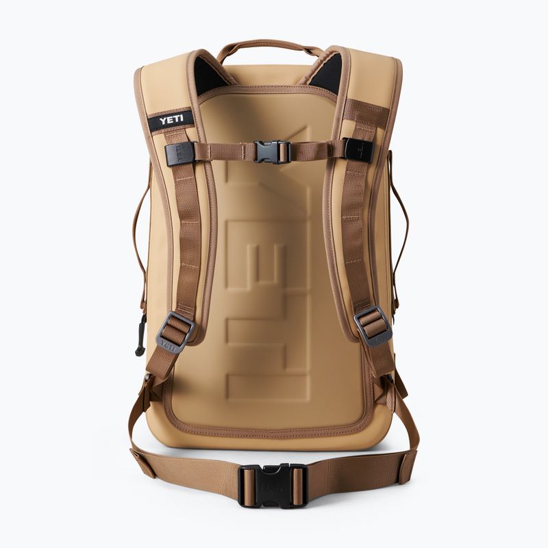 Zaino da trekking YETI Panga 28 l tan 3