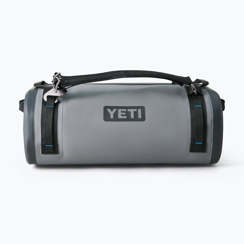 Borsa da viaggio YETI Panga 50 l storm gray