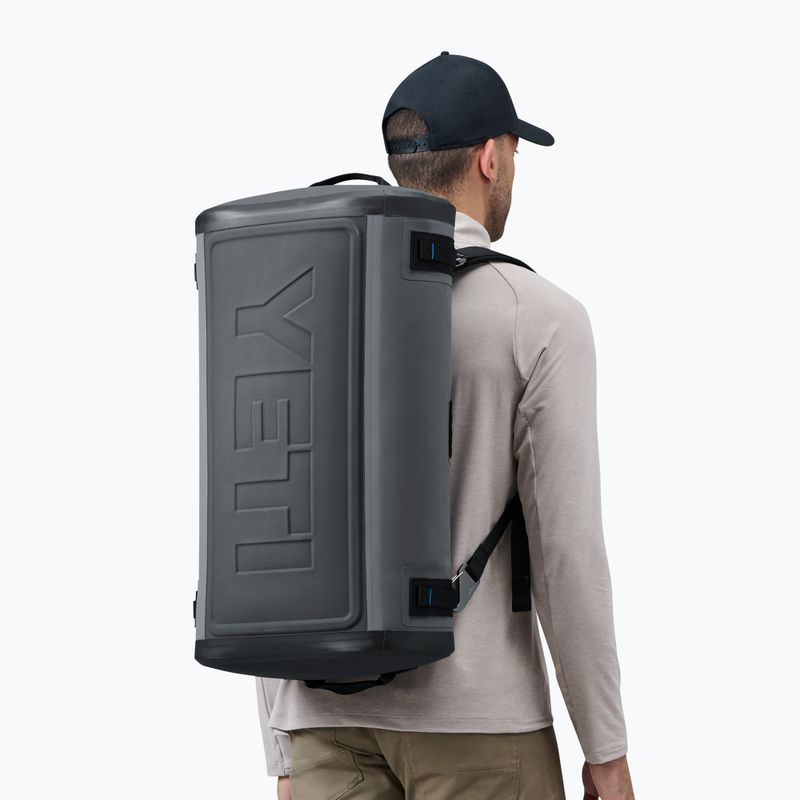 Borsa da viaggio YETI Panga 50 l storm gray 7
