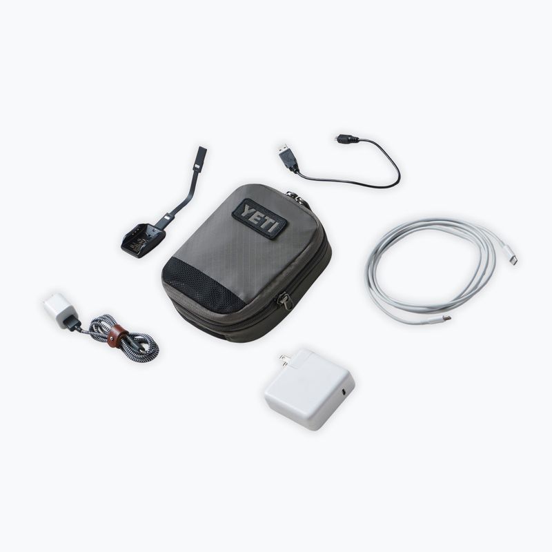 Organizer da viaggio YETI Crossroads Packing Cube Small szary 4