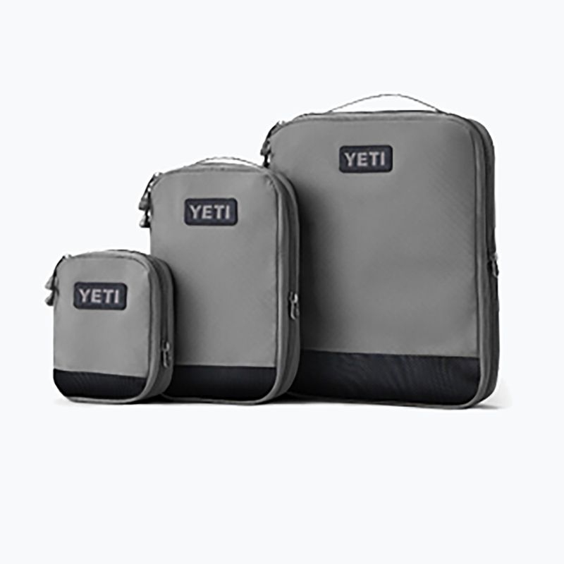 Organizer da viaggio YETI Crossroads Packing Cube Small szary 5