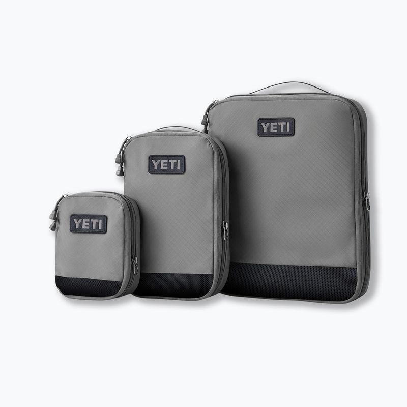 Organizer da viaggio YETI Crossroads Packing Cube Large szary 2