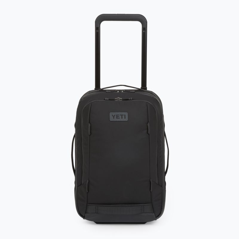 Valigia da viaggio YETI Crossroads 35 l black