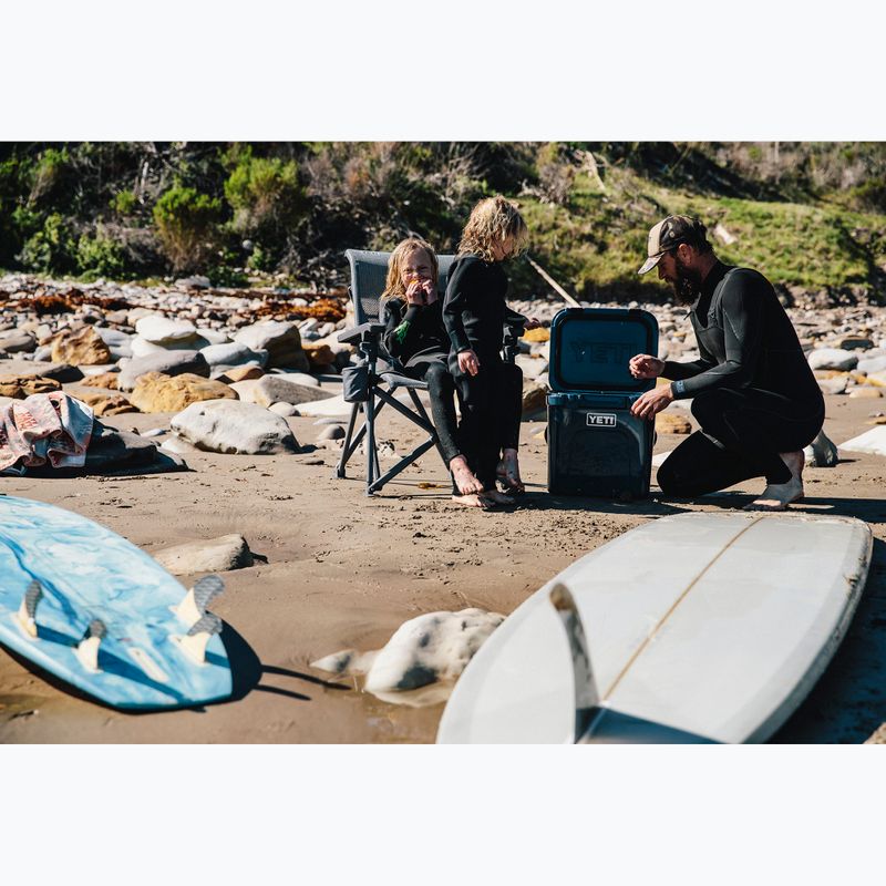 Sedia da campeggio YETI Trailhead Camp navy 8