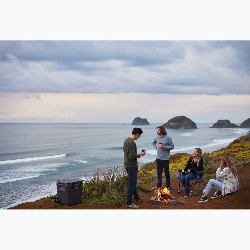 Sedia da campeggio YETI Trailhead Camp navy 10