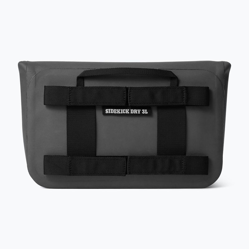 Marsupio YETI SideKick Dry 3 l charcoal 3