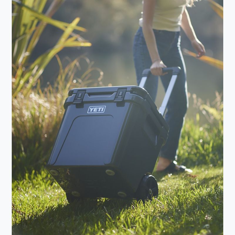 Frigorifero portatile YETI Roadie 32 l charcoal 10