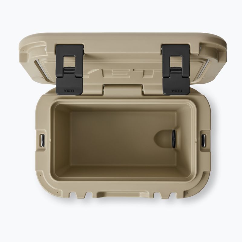 Frigorifero da campeggio YETI Roadie 7,5 and tan 6