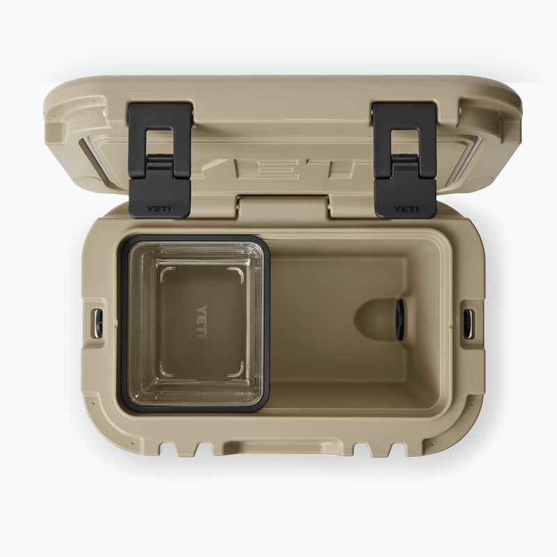 Frigorifero da campeggio YETI Roadie 7,5 and tan 7