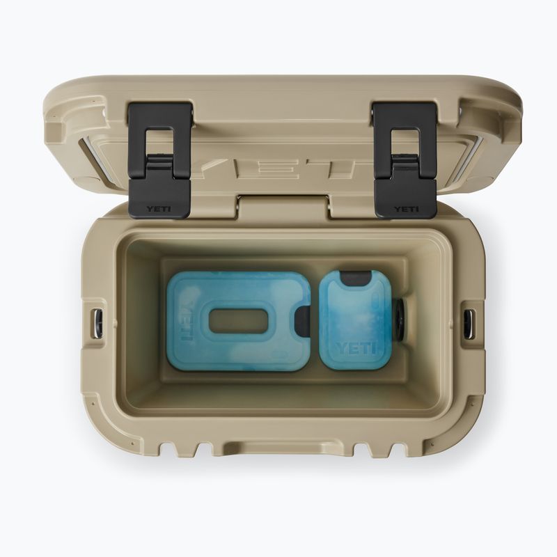 Frigorifero da campeggio YETI Roadie 7,5 and tan 8