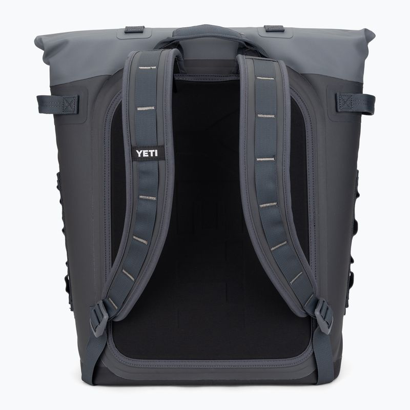 Zaino termico YETI Hopper 20 l charcoal 3
