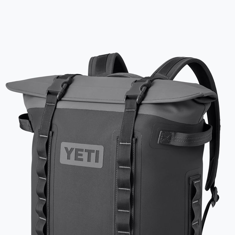 Zaino termico YETI Hopper 20 l charcoal 10