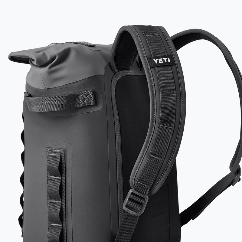Zaino termico YETI Hopper 20 l charcoal 11