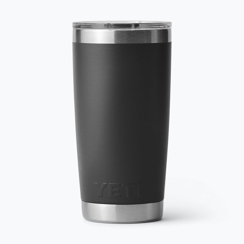 Borraccia termica YETI Rambler Tumbler 591 ml black 2