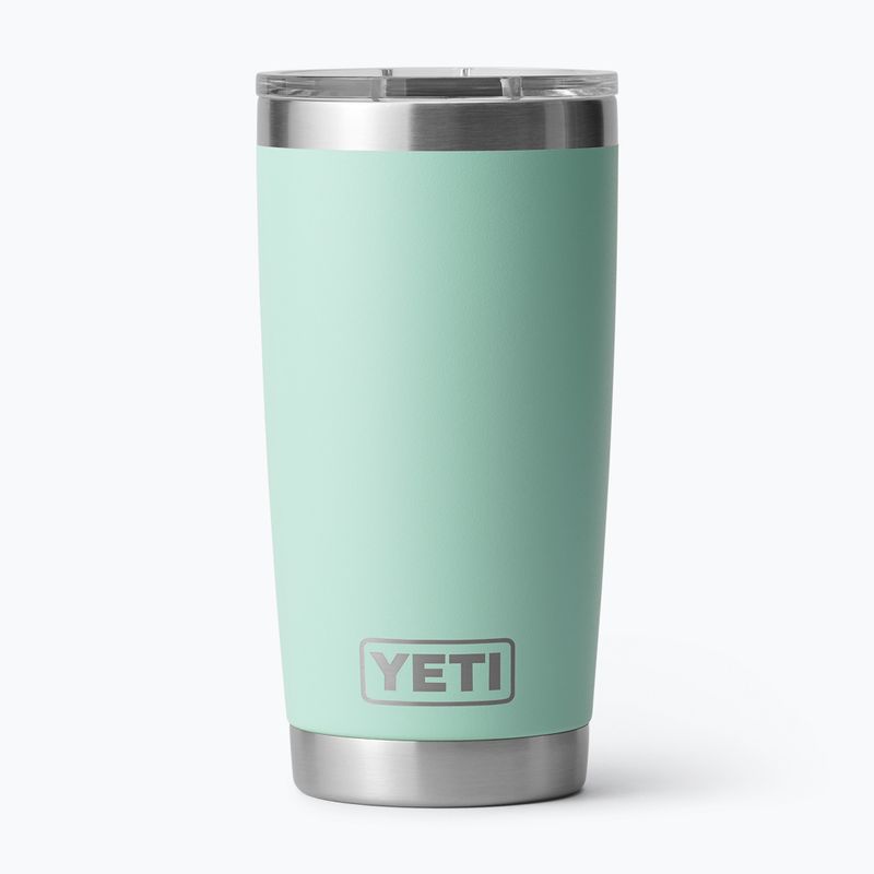 Borraccia termica YETI Rambler Tumbler 591 ml seafoam