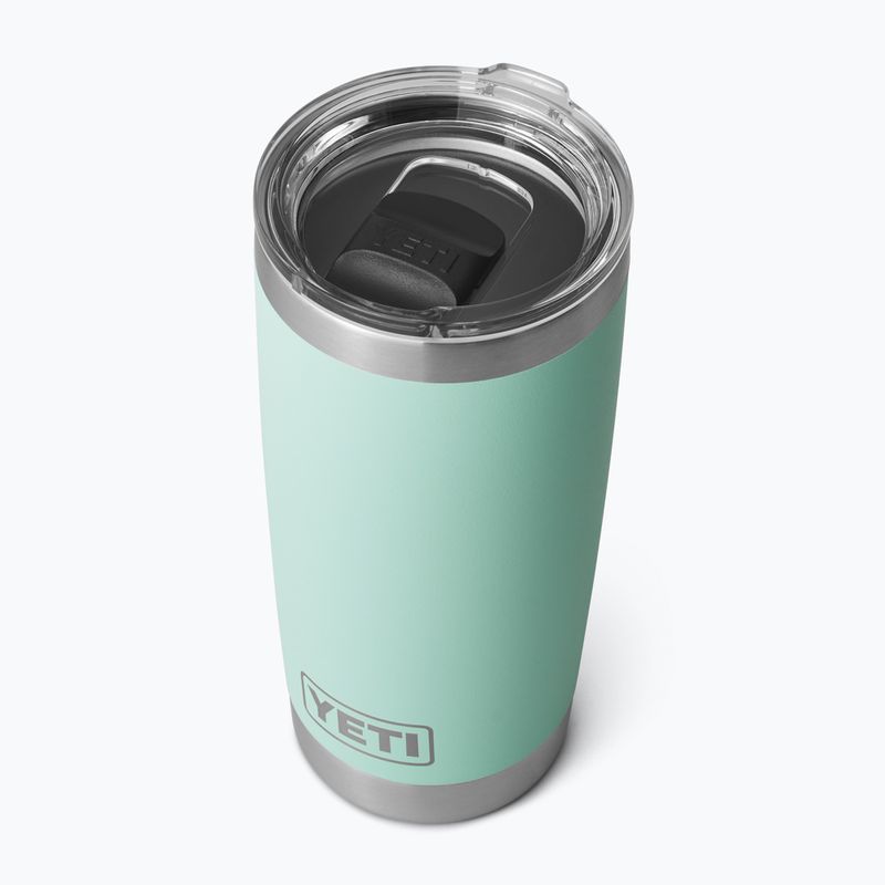 Borraccia termica YETI Rambler Tumbler 591 ml seafoam 3