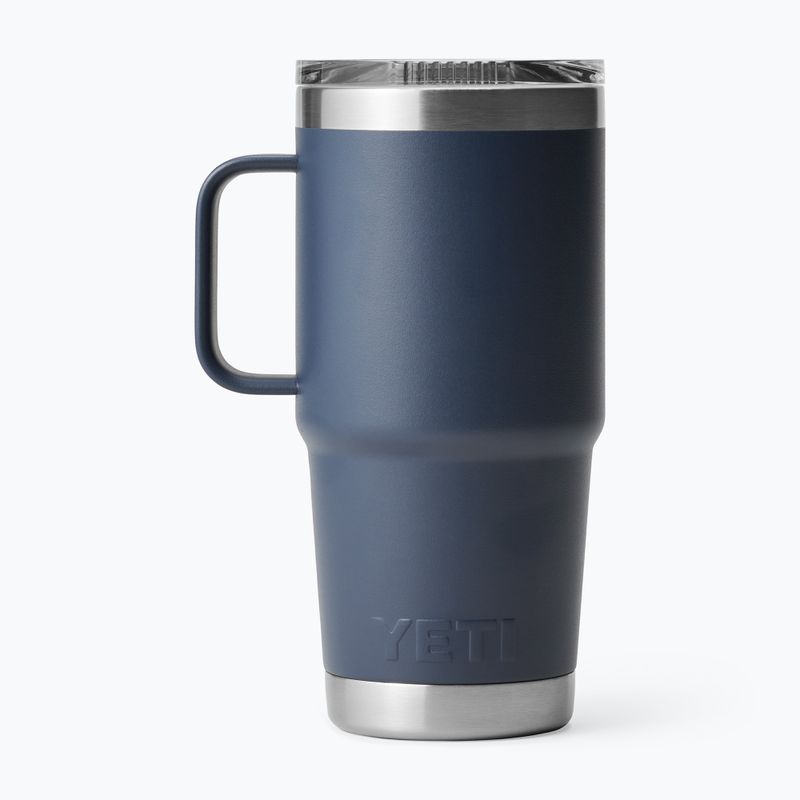 Borraccia termica YETI Rambler Travel Tumbler 591 ml navy 2