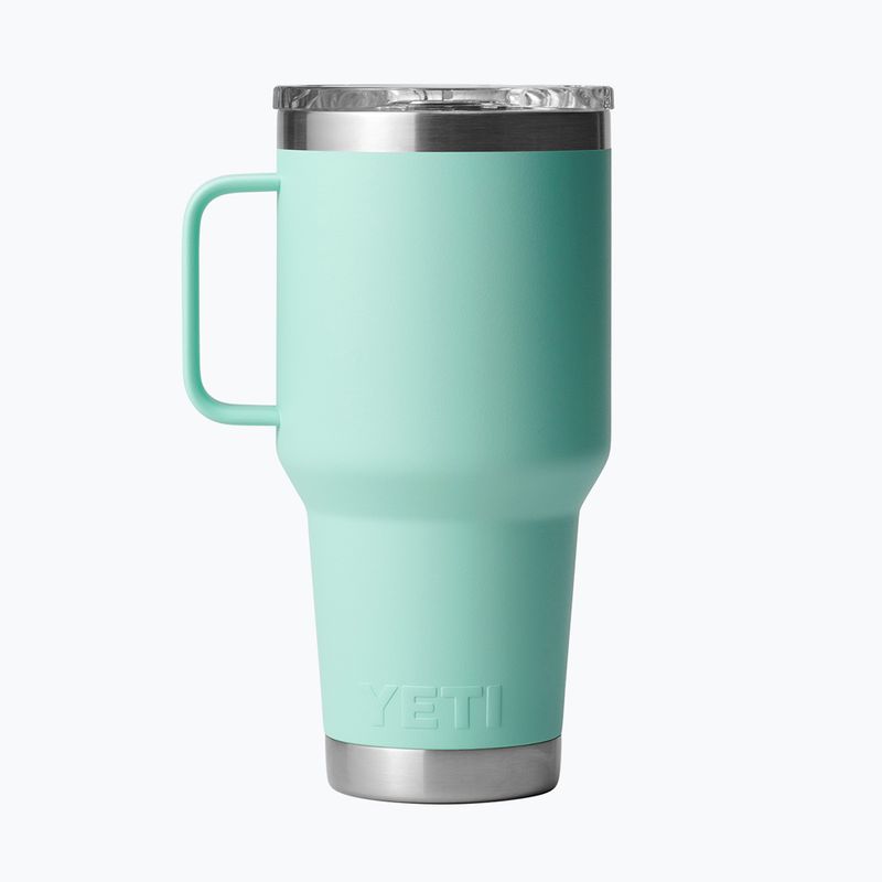 Borraccia termica YETI Rambler Travel Tumbler 887 ml seafoam 2