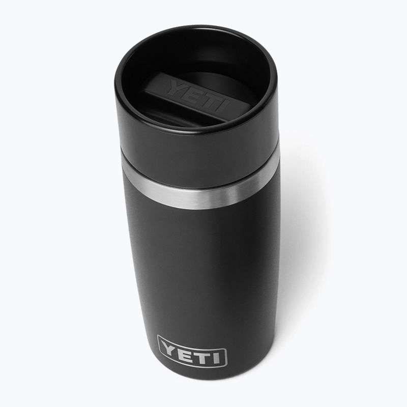 Thermos YETI Rambler Travel 354 ml black 3