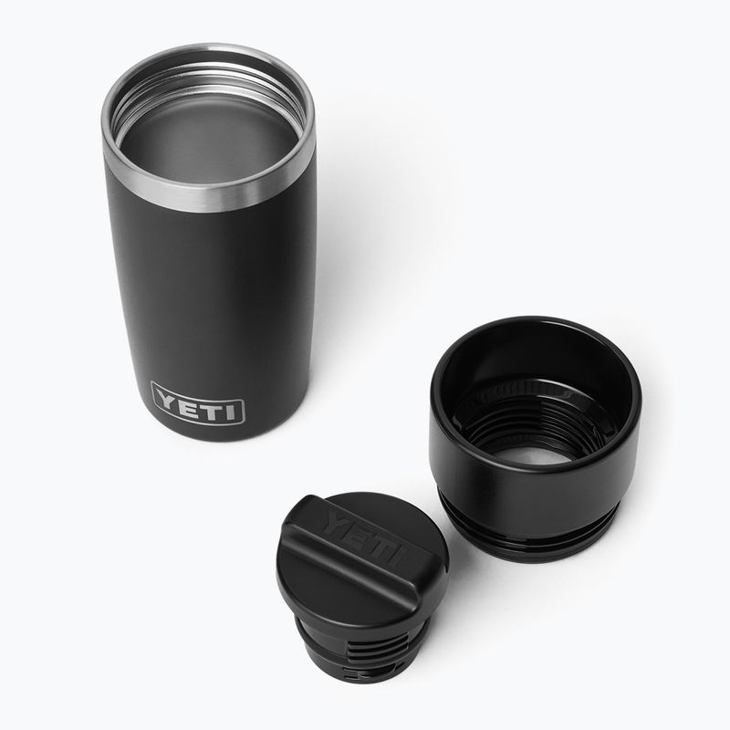 Thermos YETI Rambler Travel 354 ml black 4