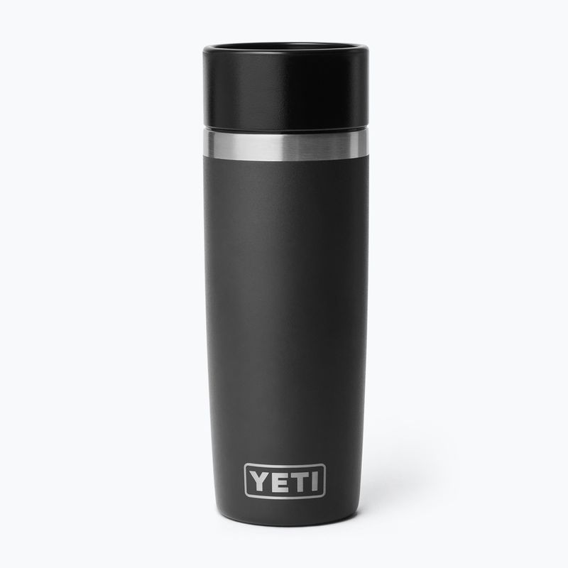 Thermos YETI Rambler Travel 473 ml black