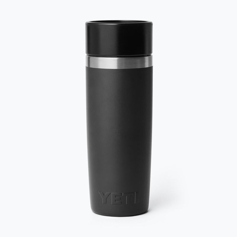 Thermos YETI Rambler Travel 473 ml black 2