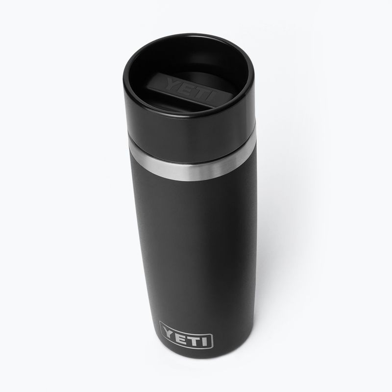 Thermos YETI Rambler Travel 473 ml black 3
