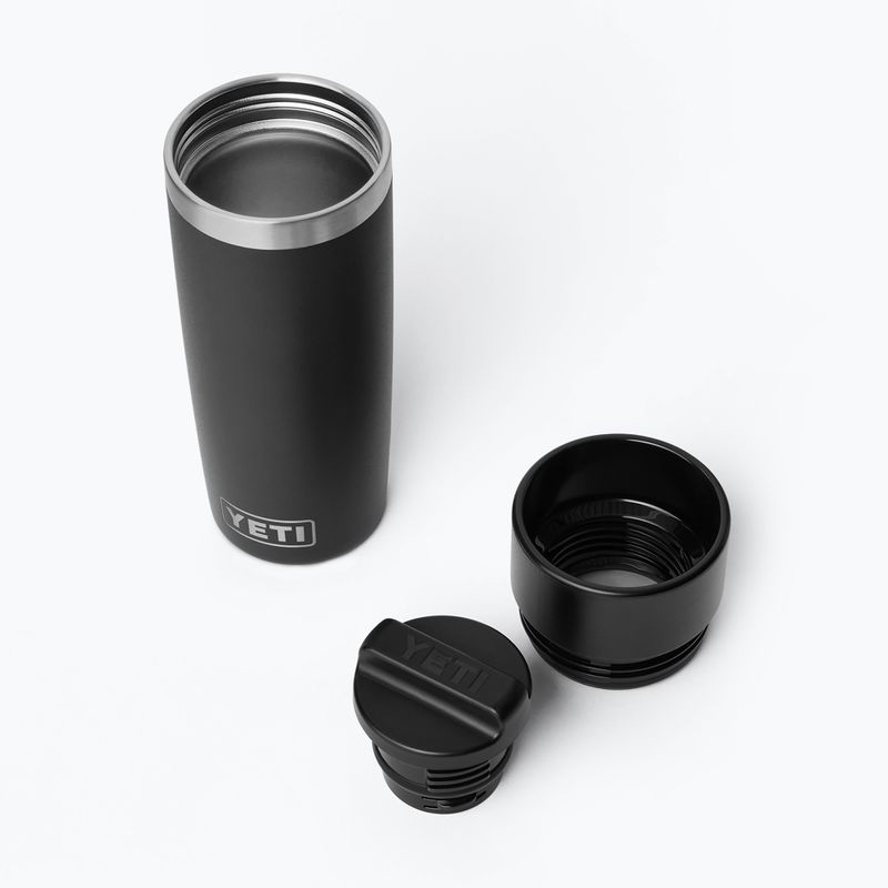 Thermos YETI Rambler Travel 473 ml black 4