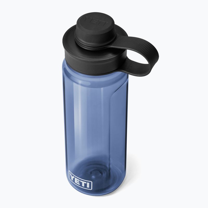 Borraccia da escursionismo YETI Yonder Tether Water 750 ml navy 3