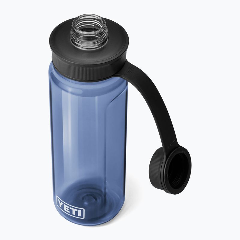 Borraccia da escursionismo YETI Yonder Tether Water 750 ml navy 4