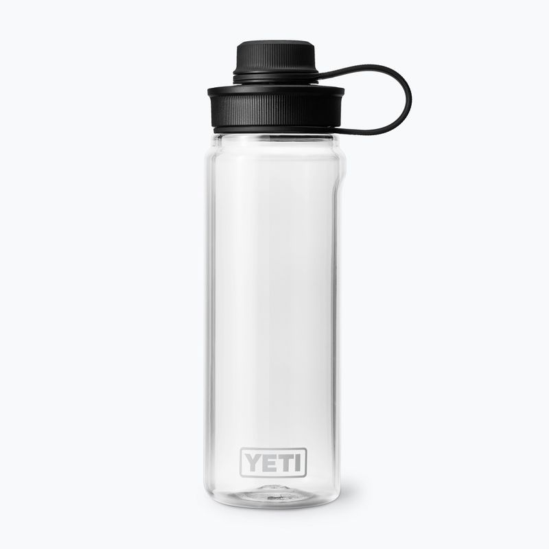 Borraccia da escursionismo YETI Yonder Tether Water 750 ml clear