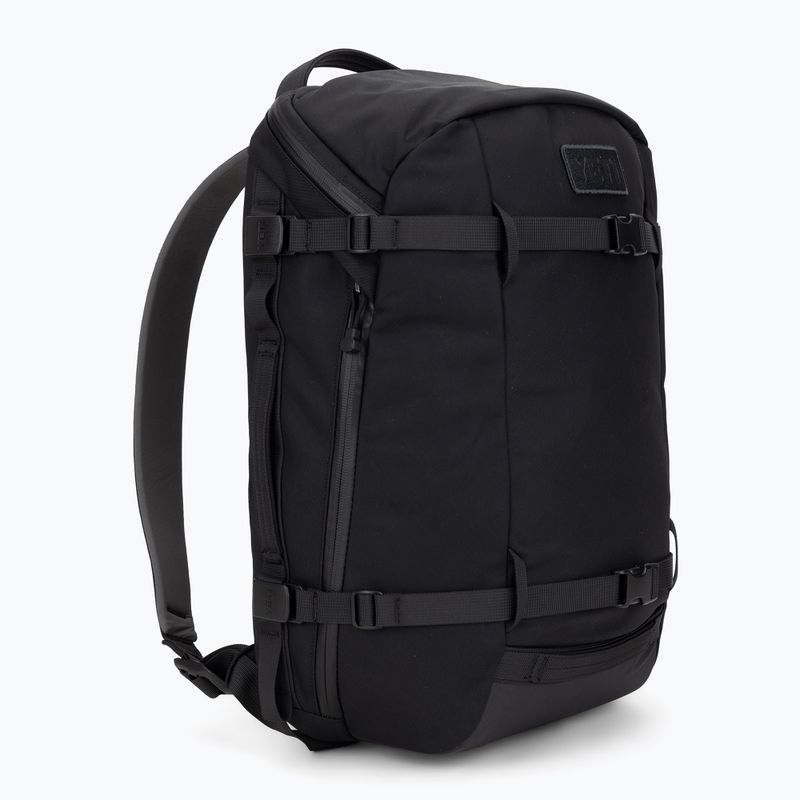 Zaino urbano YETI Crossroads 22 l black 2
