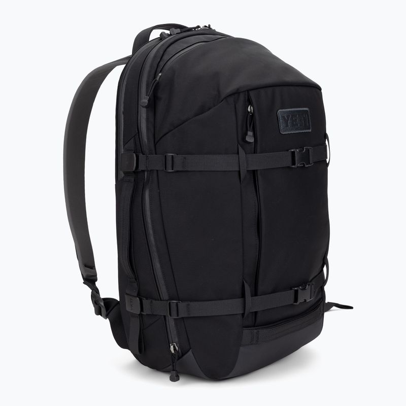Zaino urbano YETI Crossroads 27 l black 2
