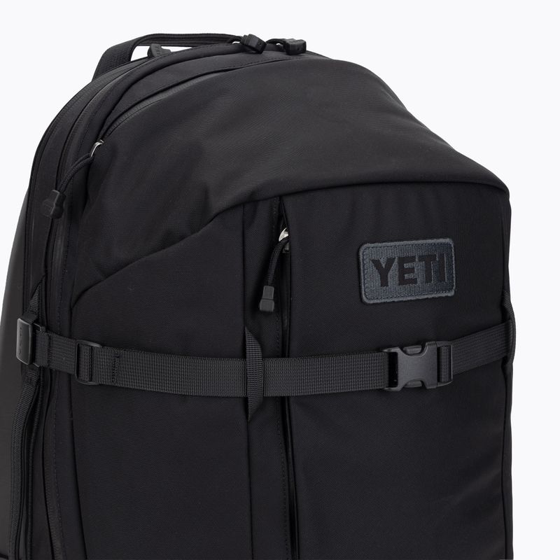 Zaino urbano YETI Crossroads 27 l black 5