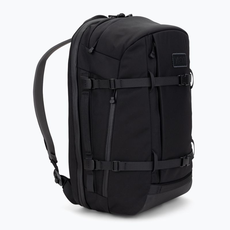 Zaino urbano YETI Crossroads 35 l black 2