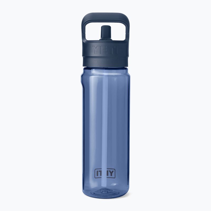 Borraccia da escursionismo YETI Yonder Straw 750 ml navy 2