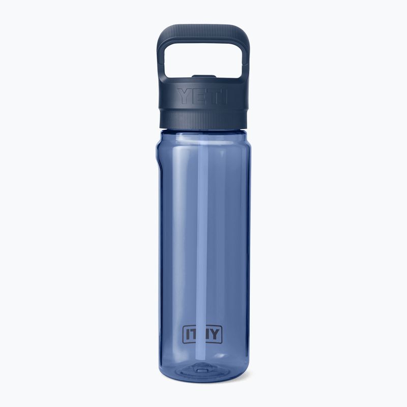 Borraccia da escursionismo YETI Yonder Straw 750 ml navy 3