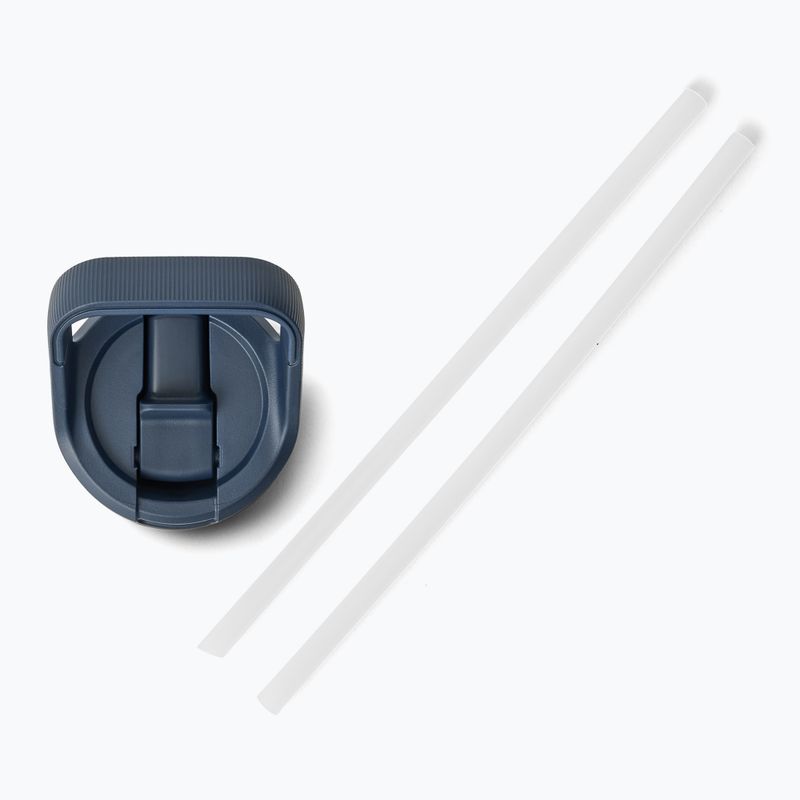 Borraccia da escursionismo YETI Yonder Straw 750 ml navy 5