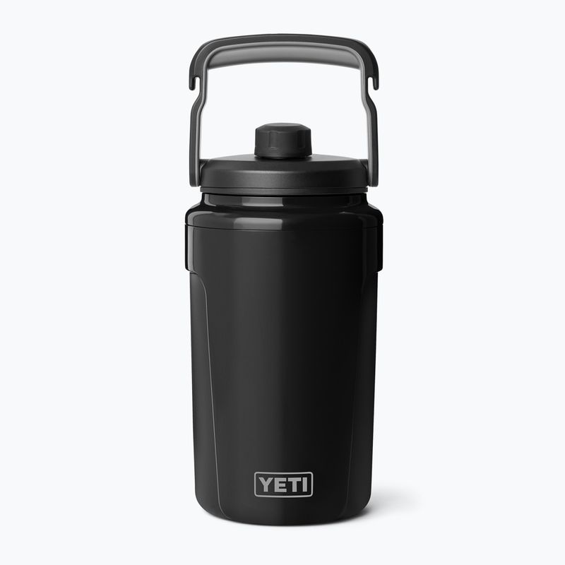 Borraccia termica YETI Silo 1/2 G Jug Chug 1,9 l black