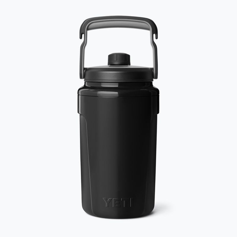 Borraccia termica YETI Silo 1/2 G Jug Chug 1,9 l black 2