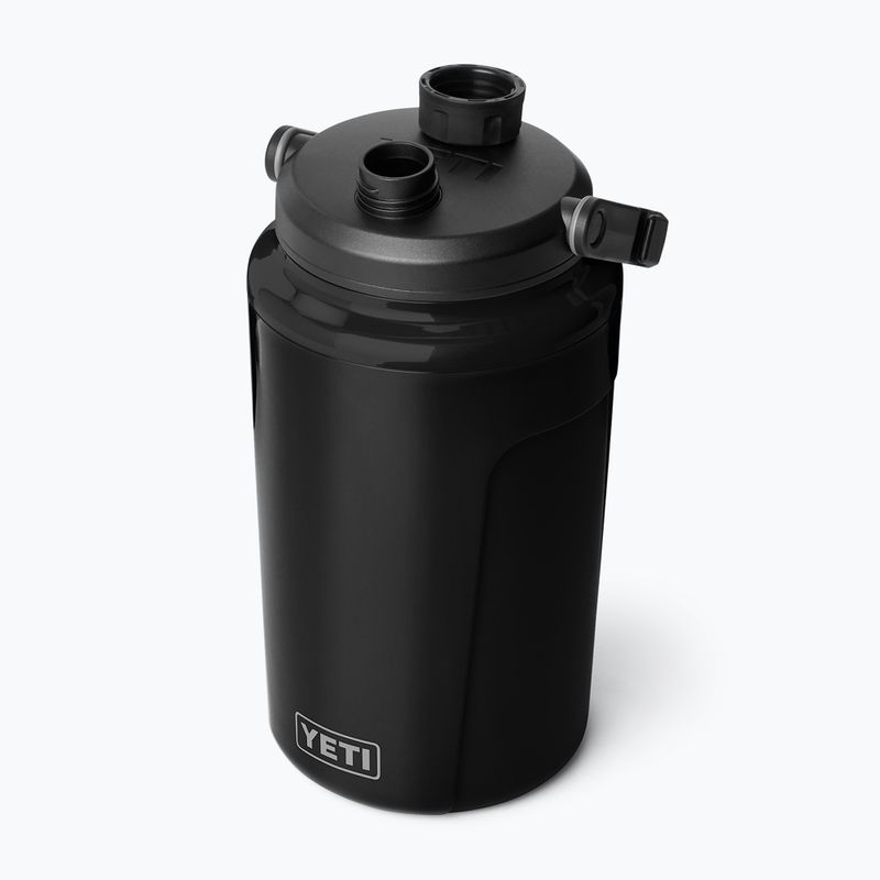 Borraccia termica YETI Silo 1/2 G Jug Chug 1,9 l black 3