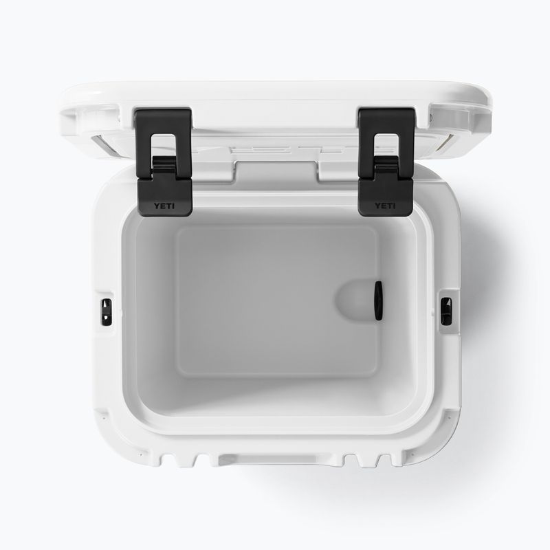 Frigorifero portatile YETI Roadie 20 l white 4