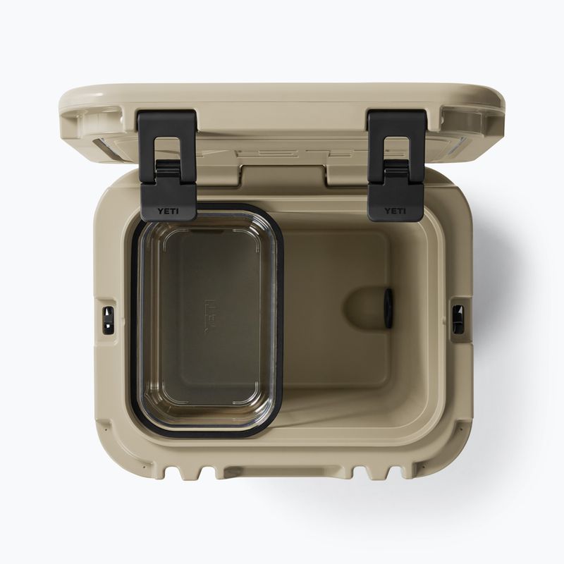 Frigorifero portatile YETI Roadie 20 l tan 8