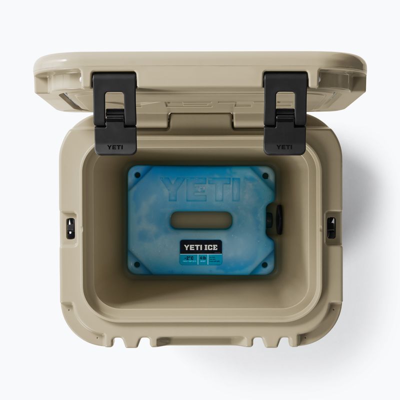 Frigorifero portatile YETI Roadie 20 l tan 9