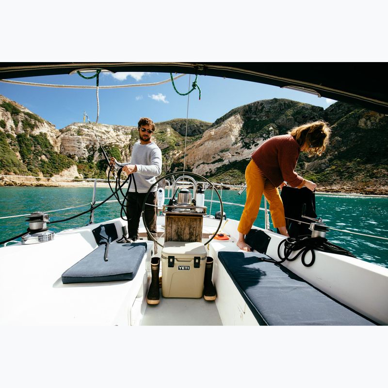 Frigorifero da campeggio YETI Roadie 20 l tan 14