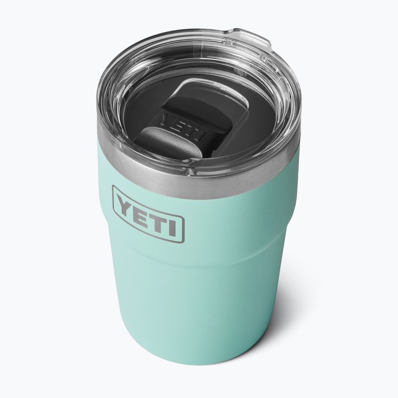 Thermos YETI Rambler Stackable 473 ml seafoam 3